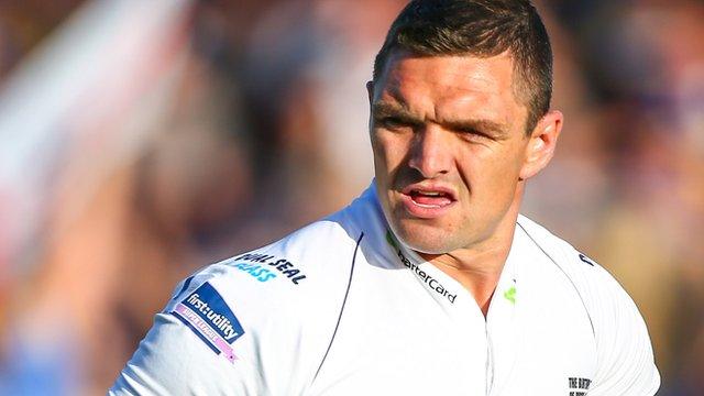 Danny Brough