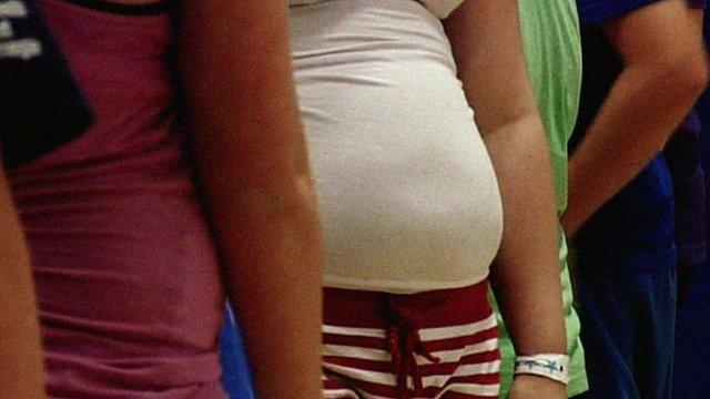 Warnings over childhood obesity