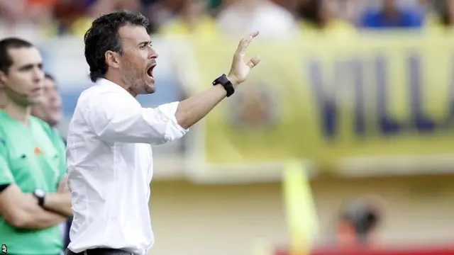 Luis Enrique