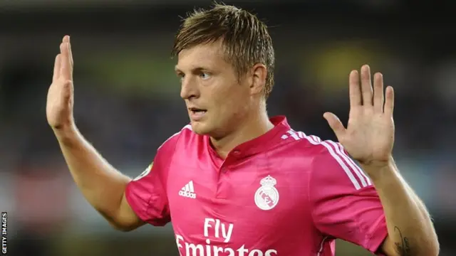 Toni Kroos