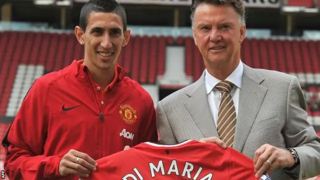 Angel Di Maria