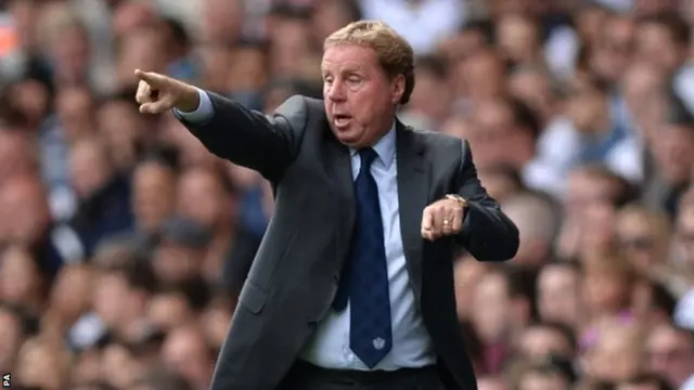 Harry Redknapp