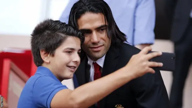 Radamel Falcao