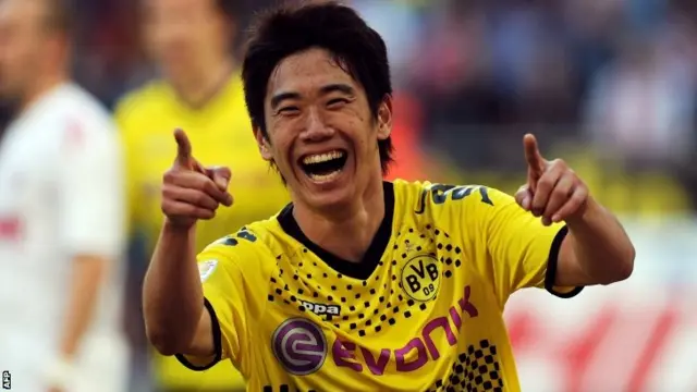 Shinji Kagawa