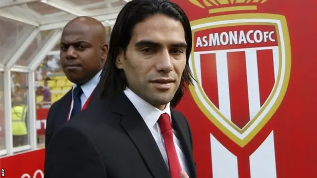 Radamel Falcao