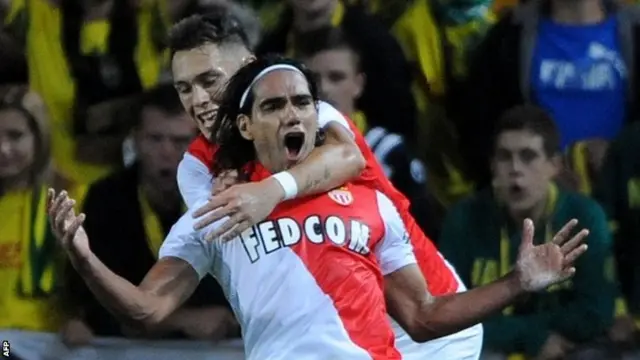 Radamel Falcao