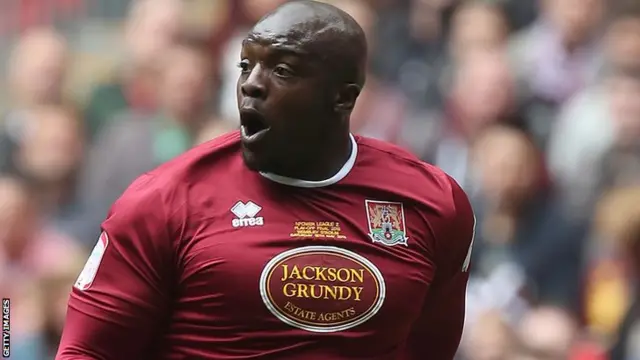 Adebayo Akinfenwa