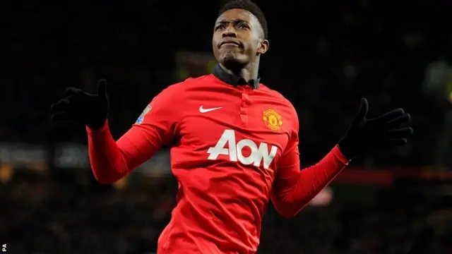 Danny Welbeck