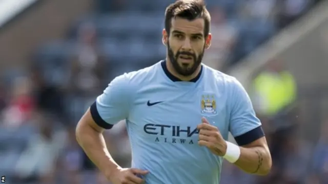 Alvaro Negredo