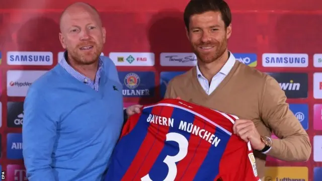 Xabi Alonso