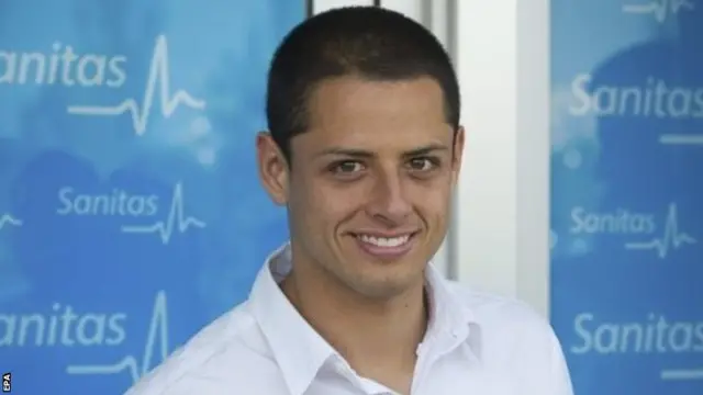 Javier Hernandez