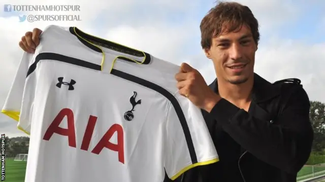 SIGNED! We have completed the transfer of Benjamin Stambouli from Montpellier