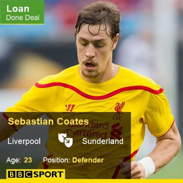 Sebastian Coates