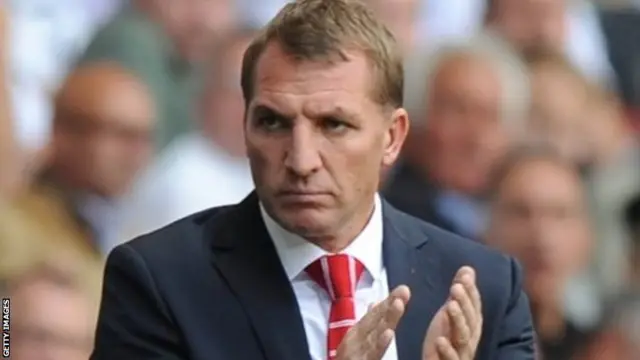 Brendan Rodgers