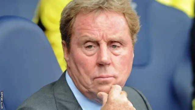 Harry Redknapp