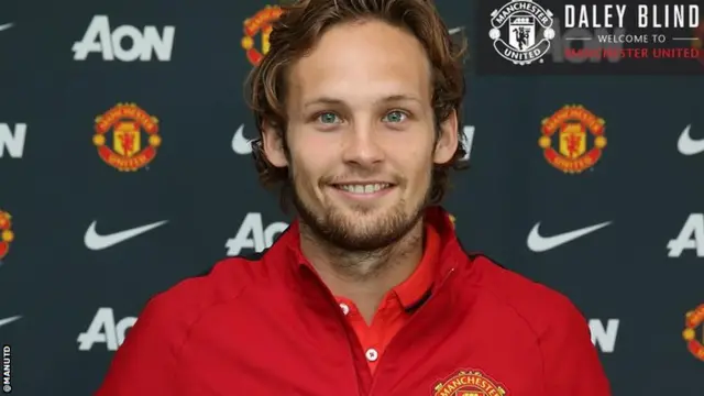 Daley Blind