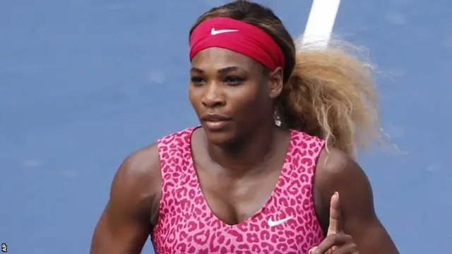 Serena Williams