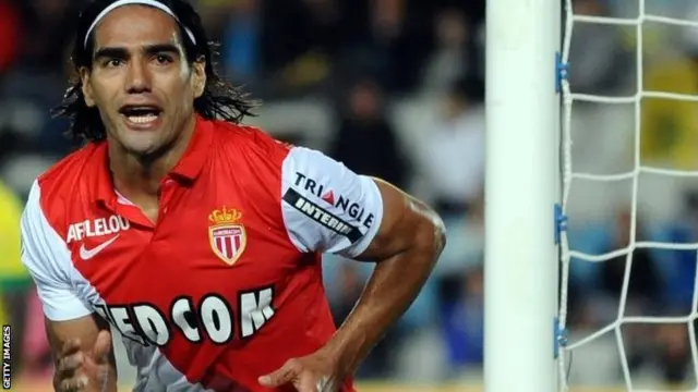 Radamel Falcao