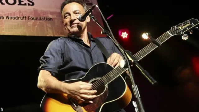 Bruce Springsteen