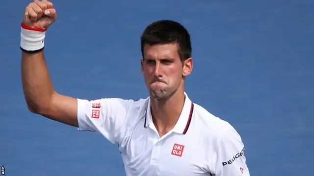 Novak Djokovic