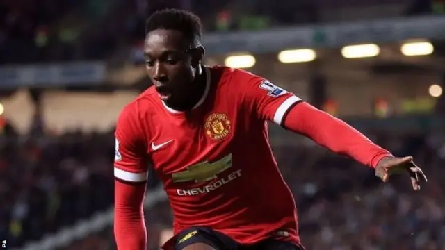 Danny Welbeck