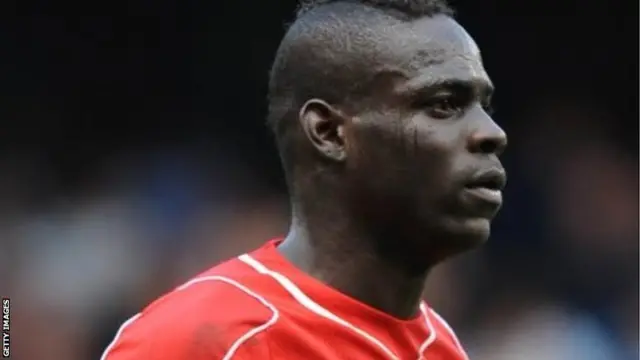 Mario balotelli