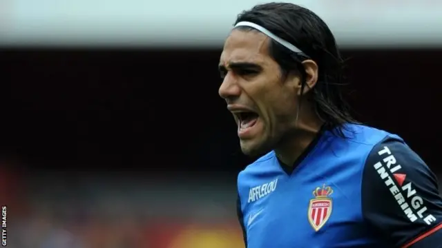 Radamel Falcao