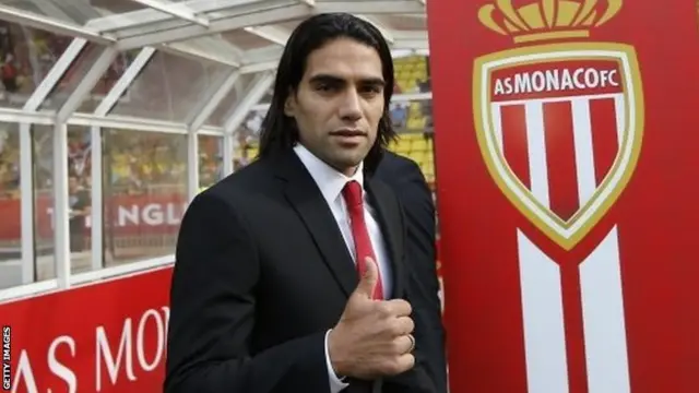 Radamel Falcao