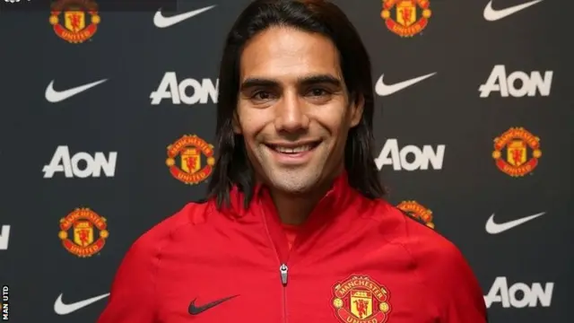 Radamel Falcao