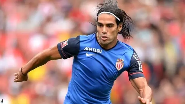 Radamel Falcao