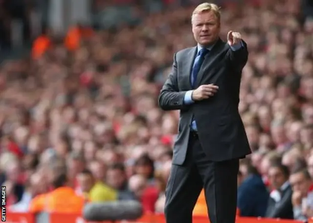 Ronald Koeman