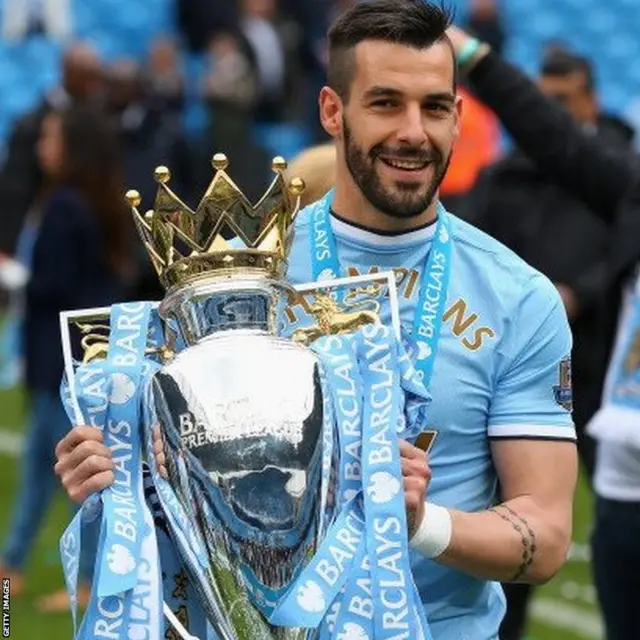 Alvaro Negredo