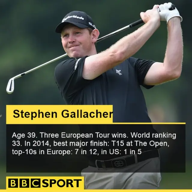 Stephen Gallacher