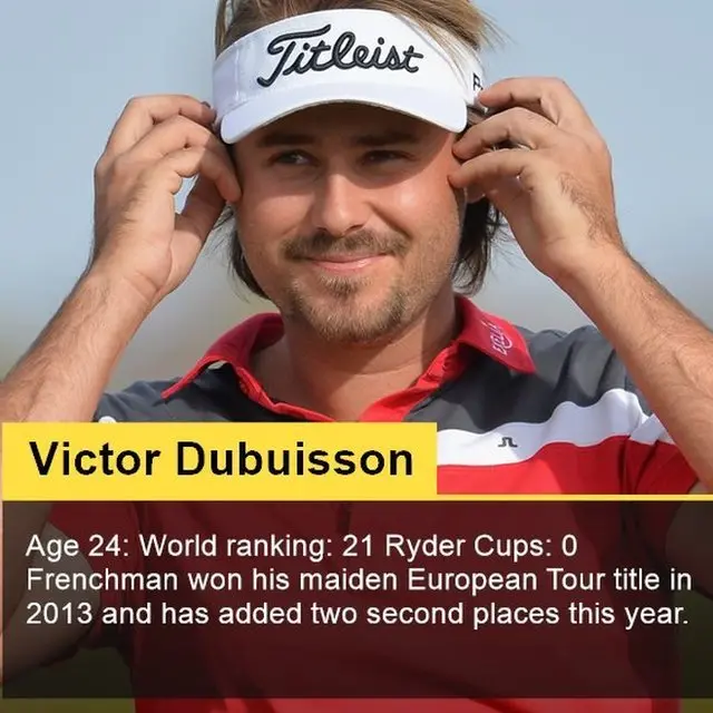 Victor Dubuisson