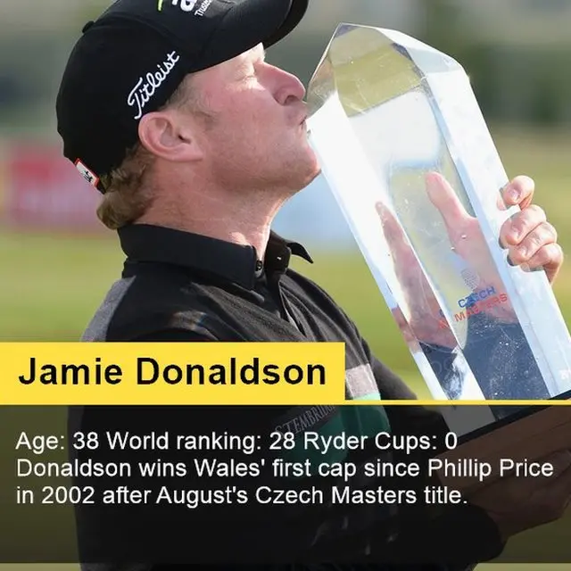 Jamie Donaldson