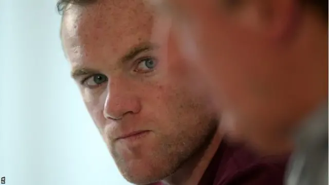 Wayne Rooney