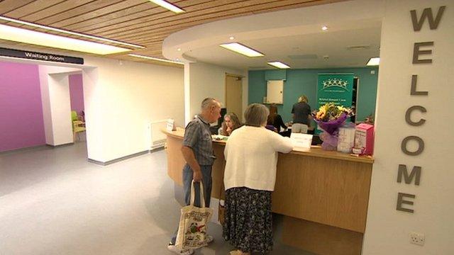 The Bristol Breast Cancer Centre