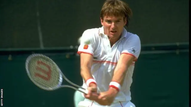 Jimmy Connors