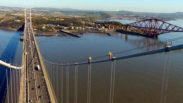 forth bridge - one from gallery