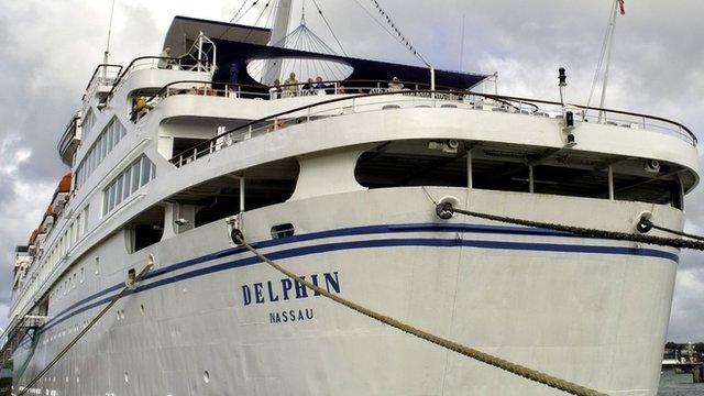 Llong MS Delphin