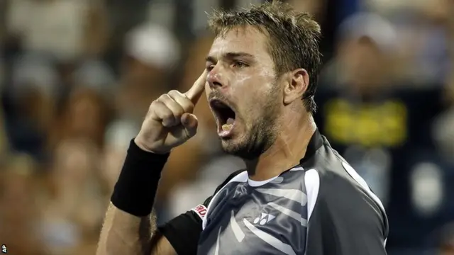 Stan Wawrinka