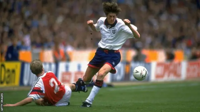 england v Norway