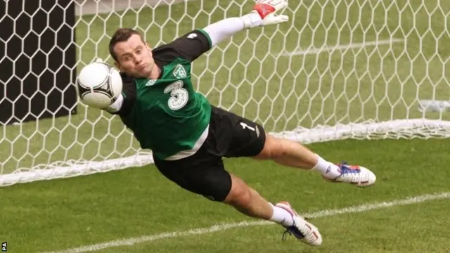 Shay Given