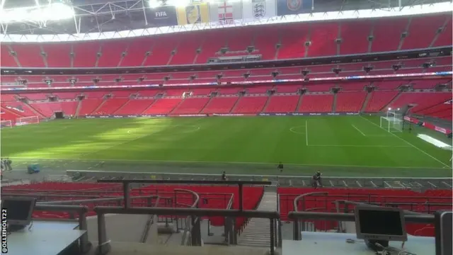 Wembley Stadium