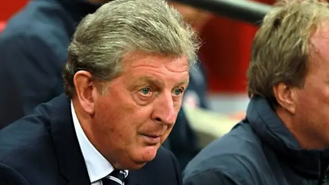 Roy Hodgson