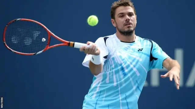 Stan Wawrinka