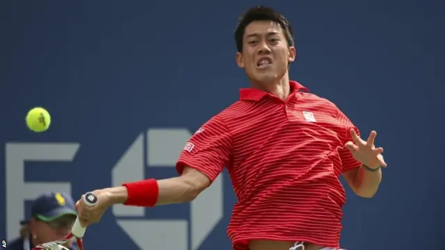 Kei Nishikori