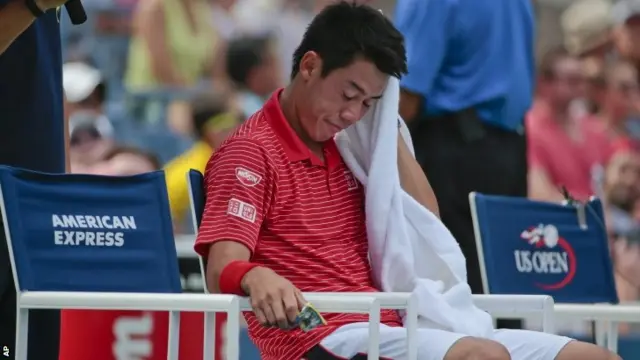 Kei Nishikori