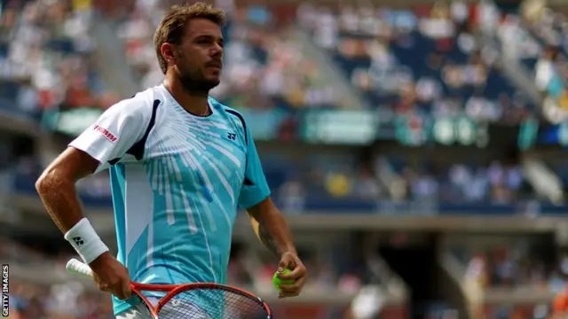 Stan Wawrinka