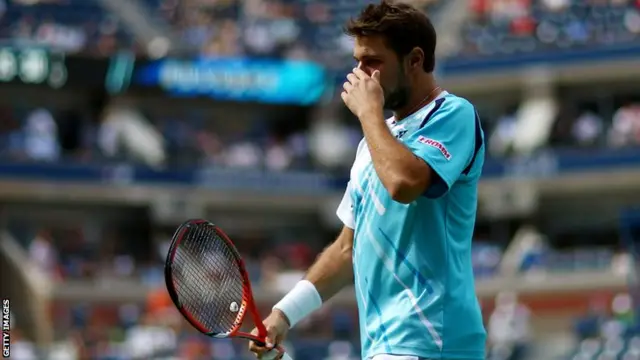 Stan Wawrinka